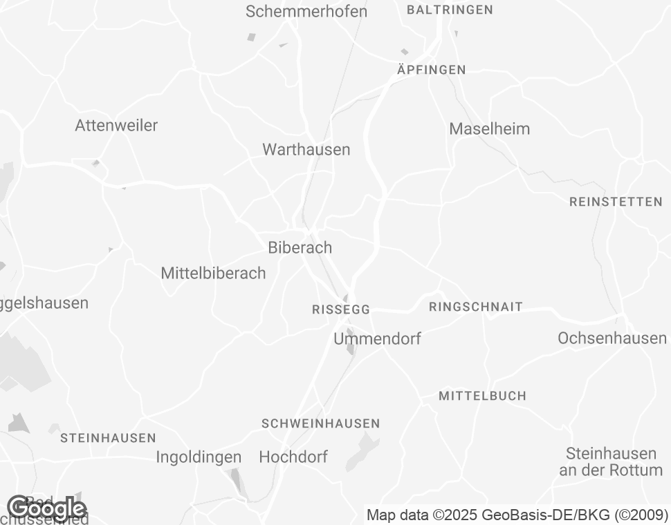 statische Karte