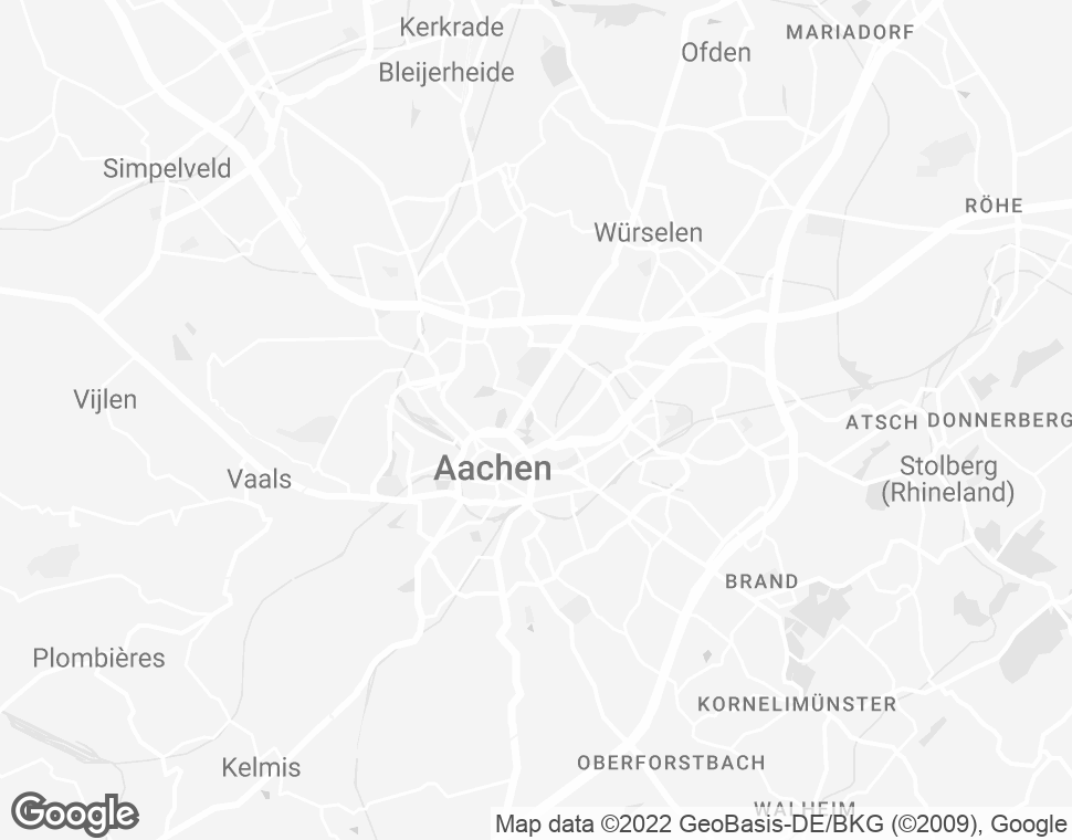 statische Karte