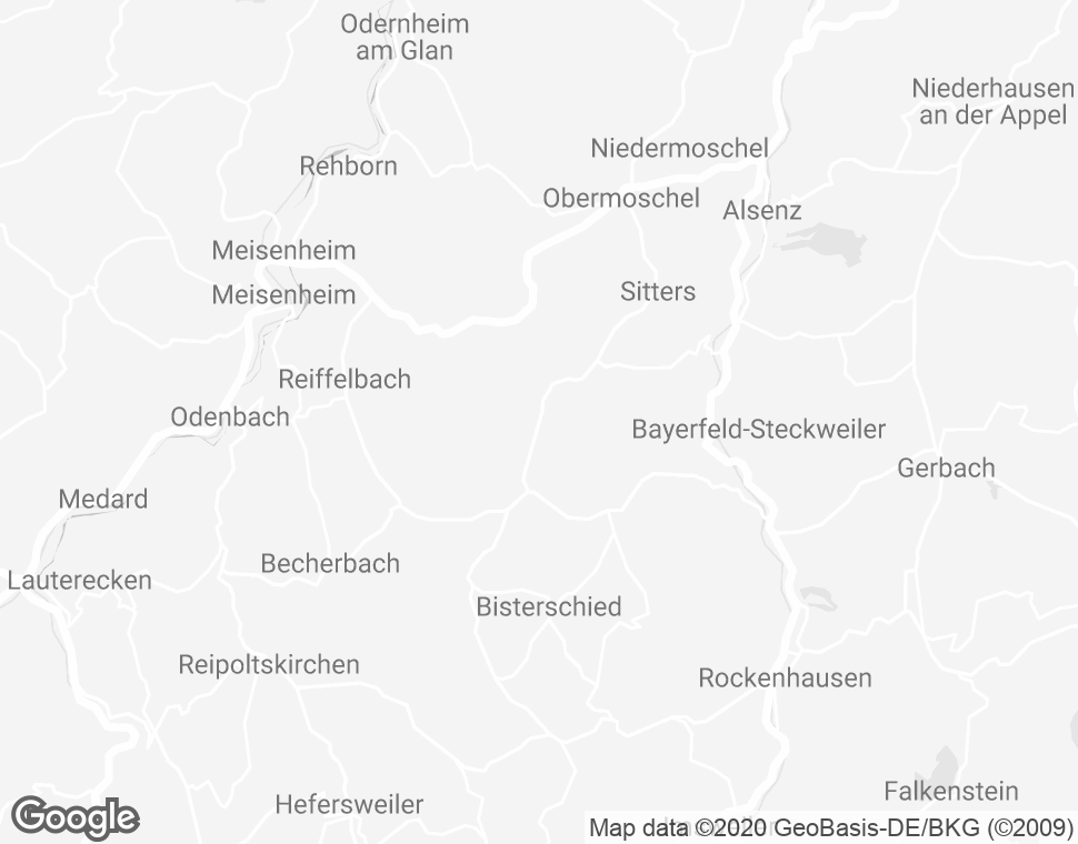 statische Karte
