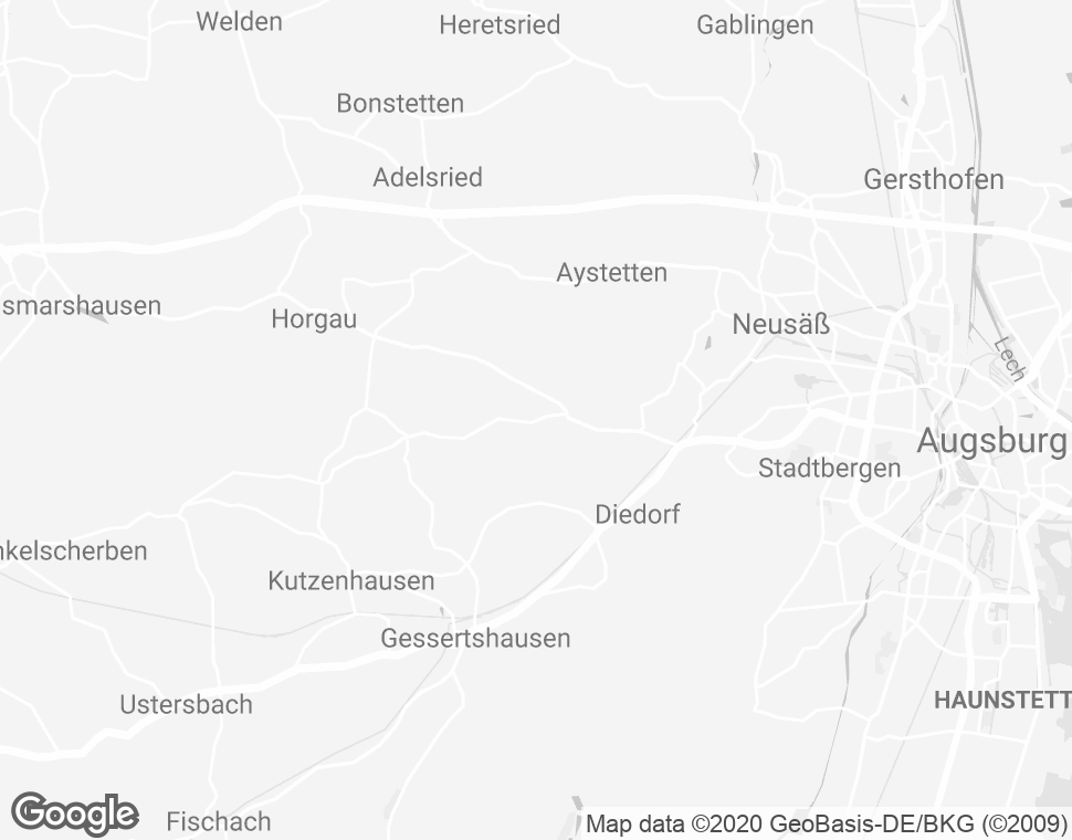 statische Karte