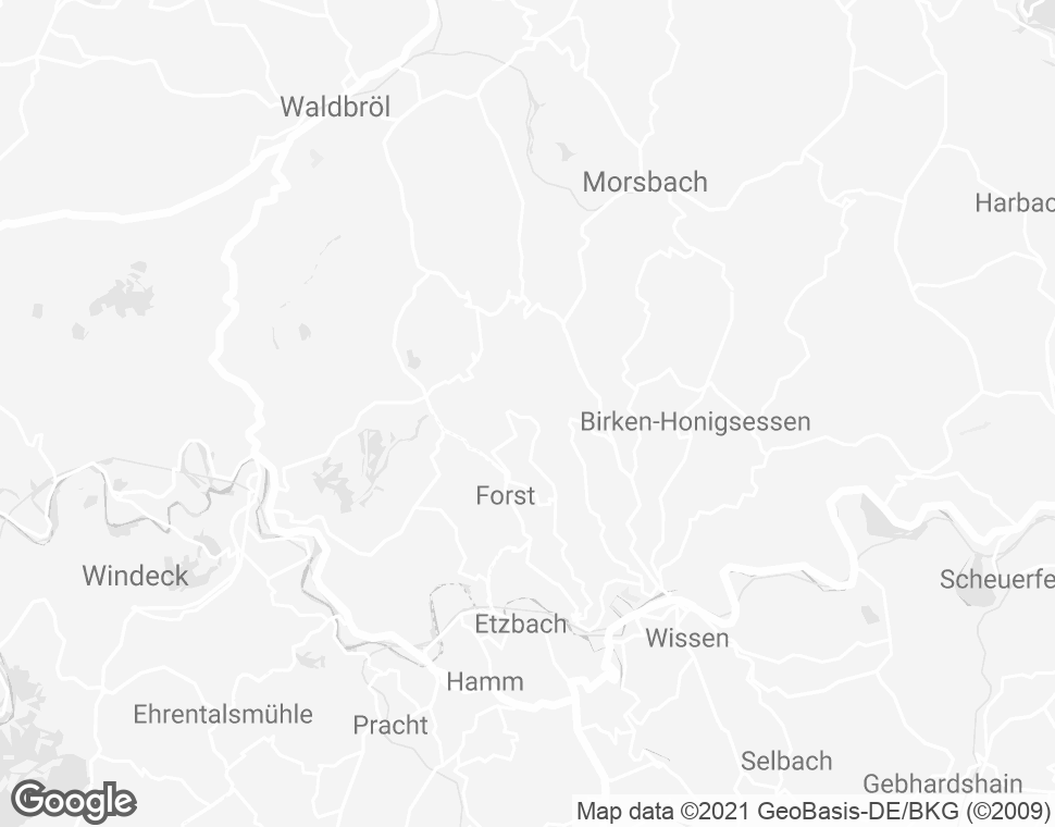 statische Karte
