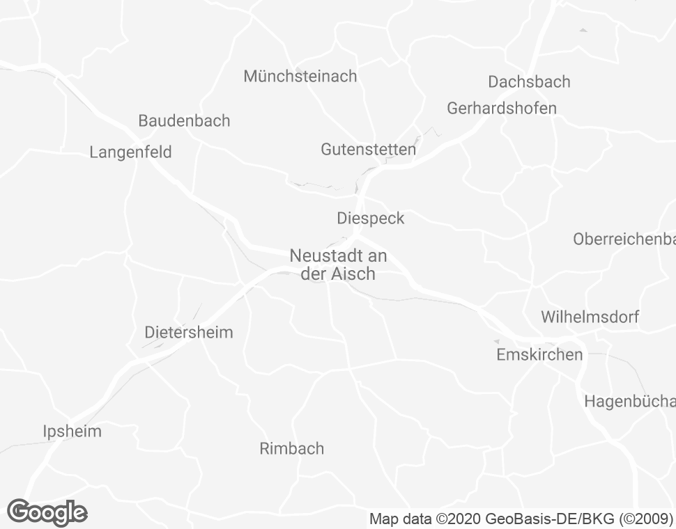 statische Karte