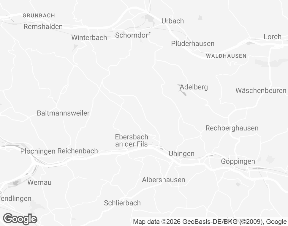 statische Karte