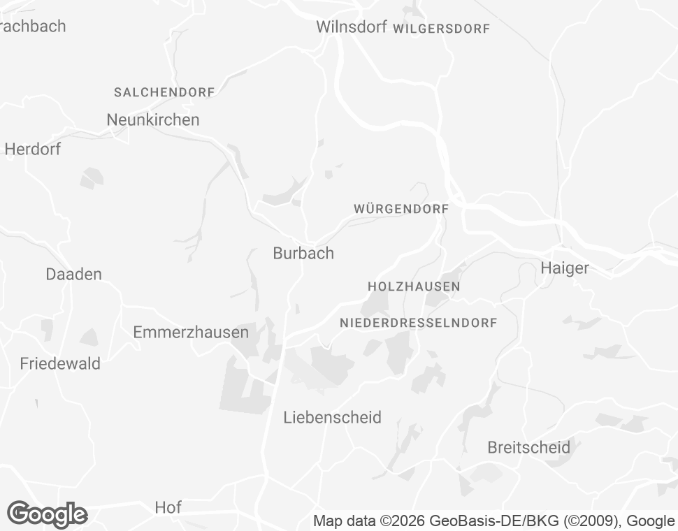 statische Karte