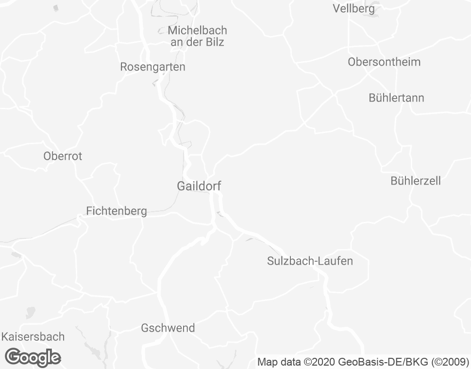statische Karte