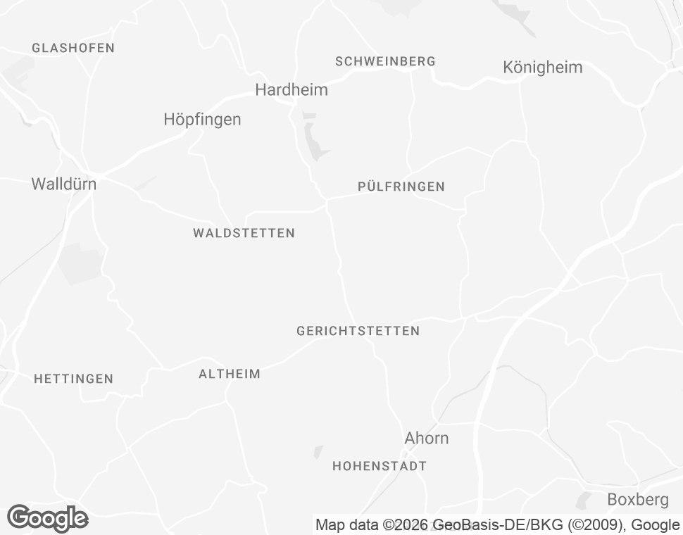 statische Karte