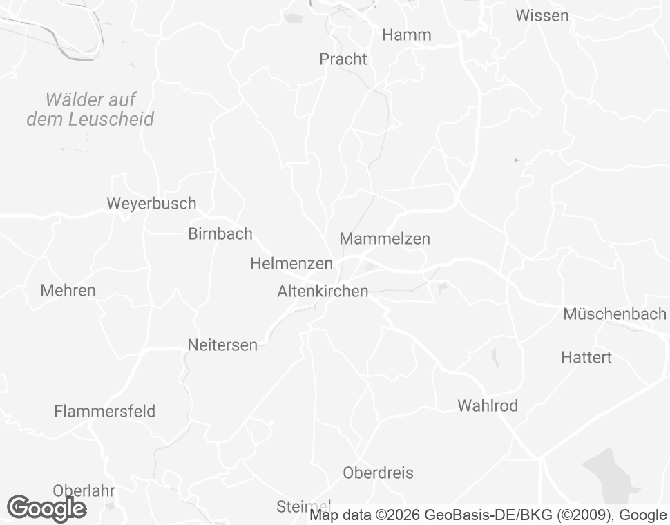 statische Karte