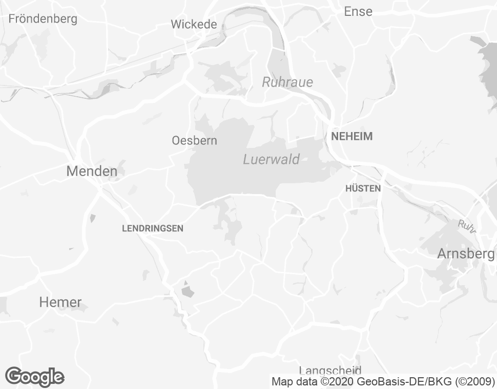 statische Karte