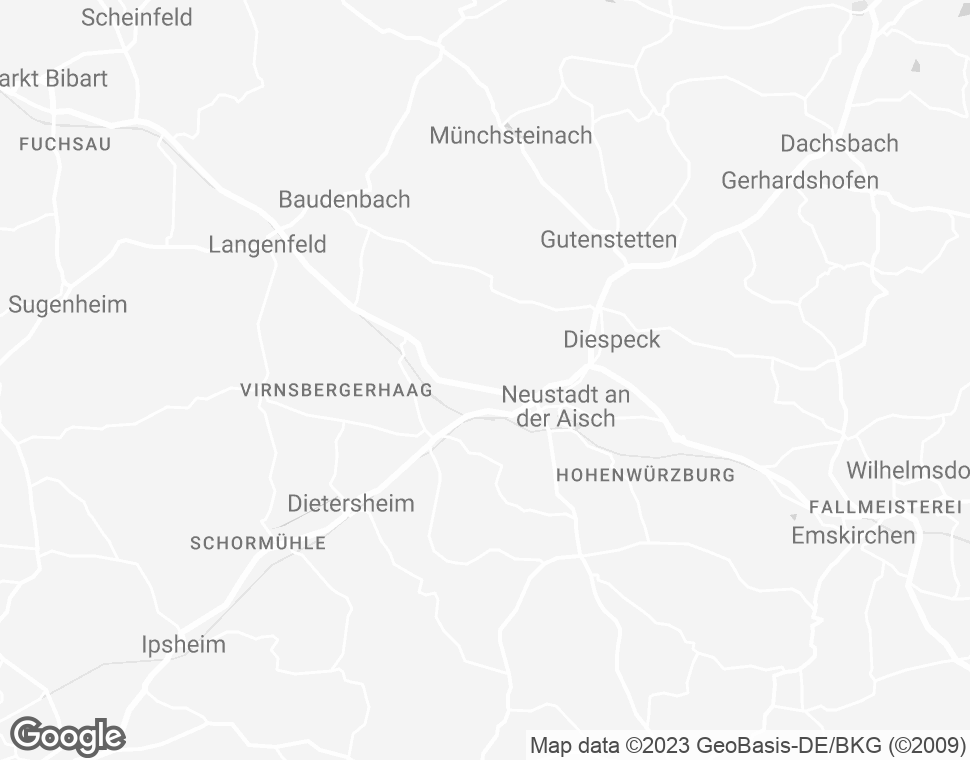 statische Karte