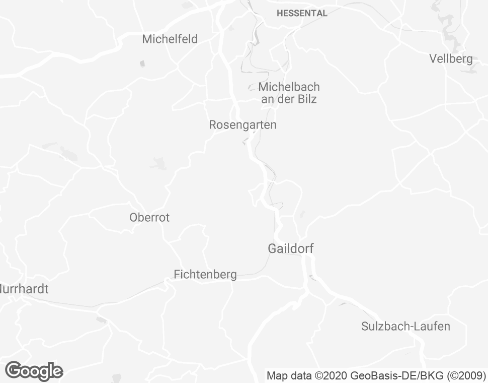 statische Karte