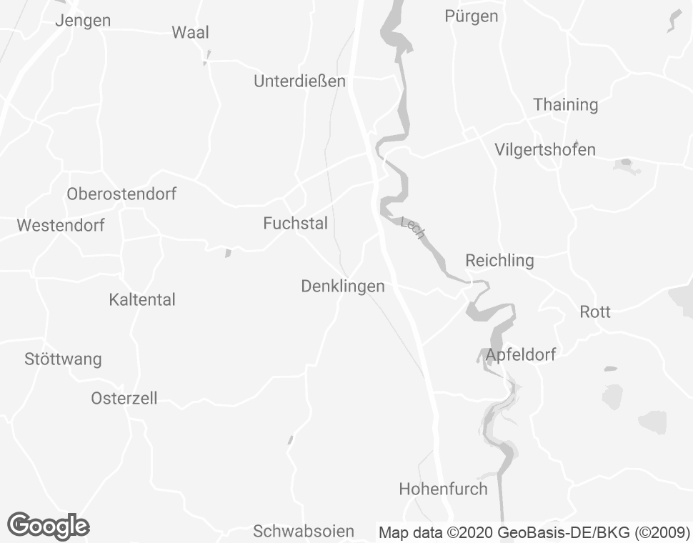 statische Karte