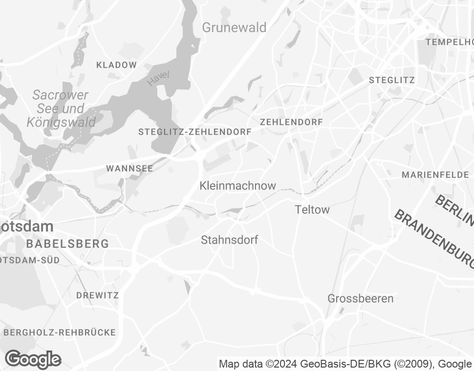 statische Karte