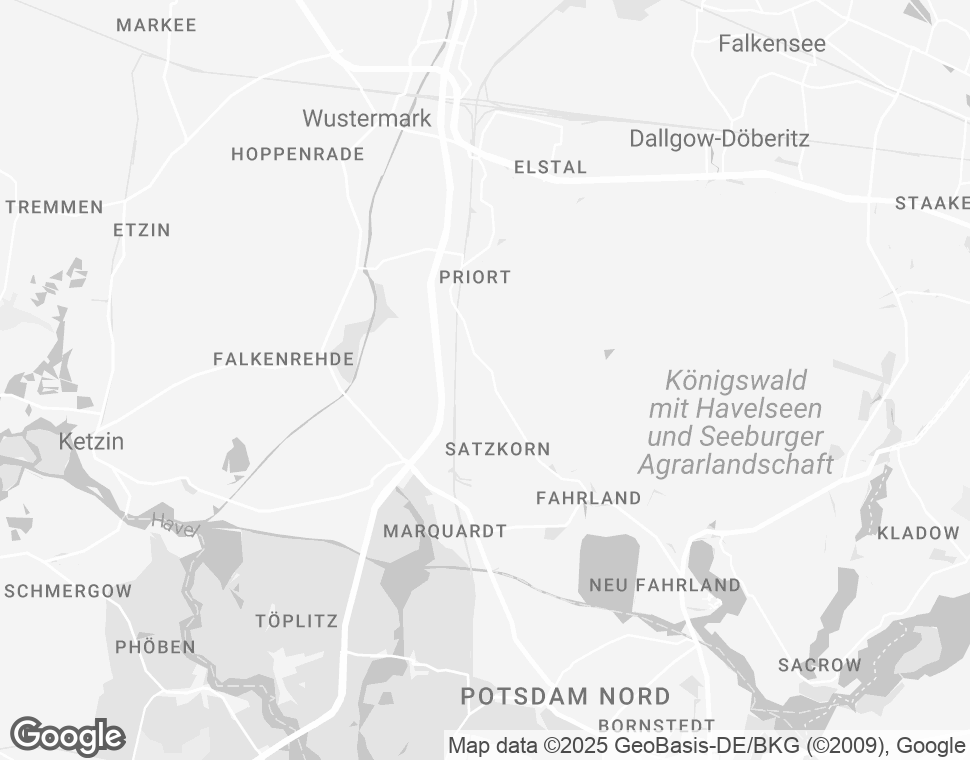 statische Karte