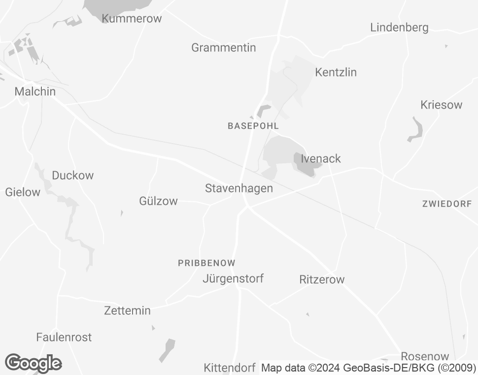 statische Karte
