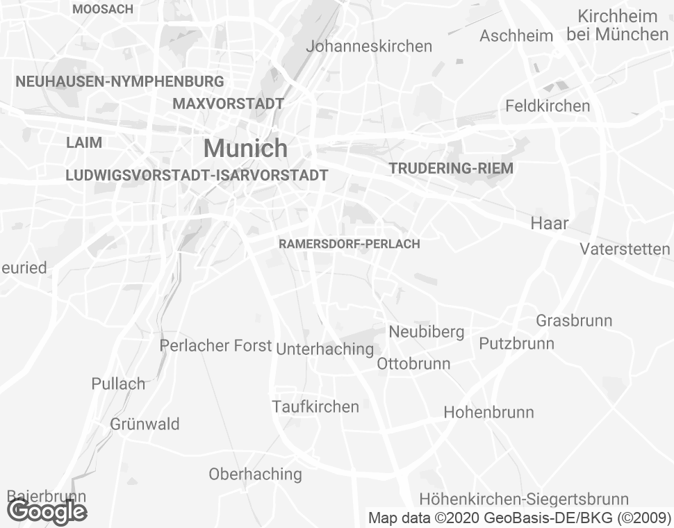 statische Karte