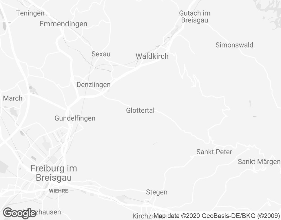 statische Karte