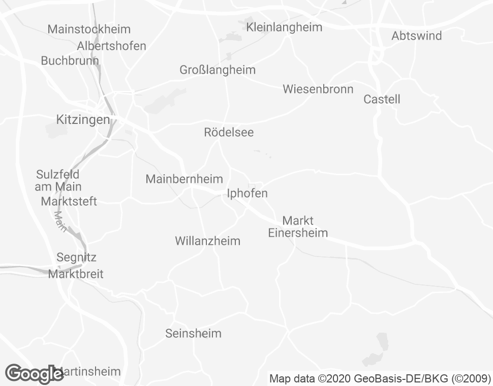statische Karte