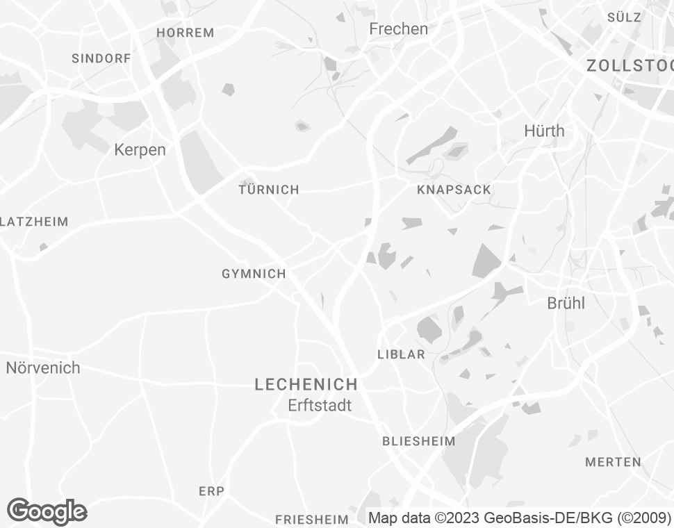 statische Karte