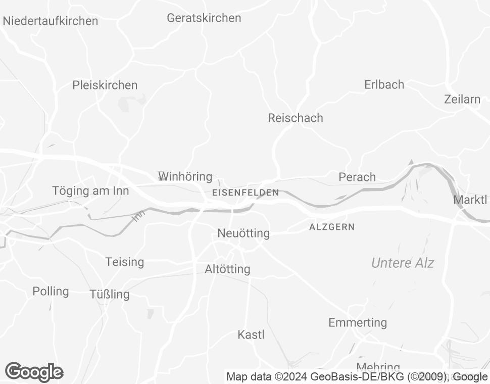 statische Karte