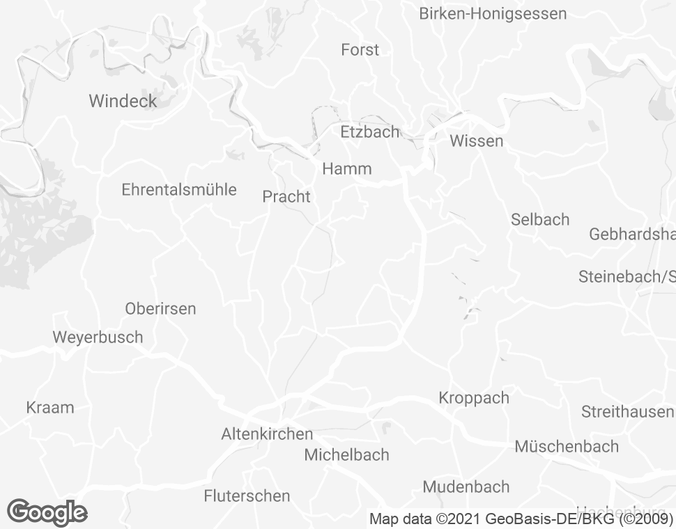 statische Karte
