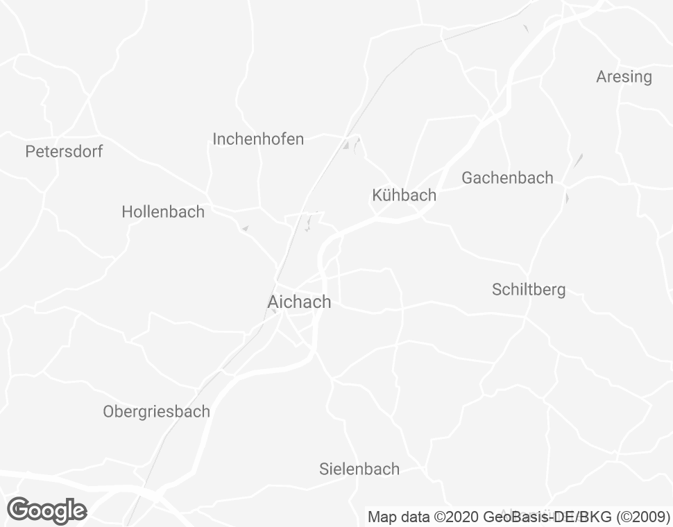 statische Karte