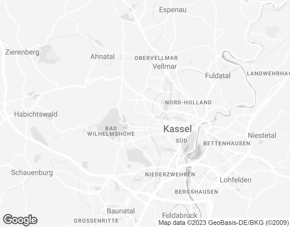 statische Karte