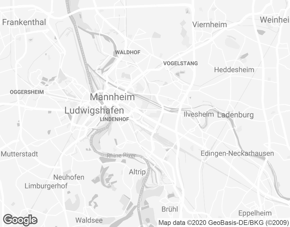statische Karte
