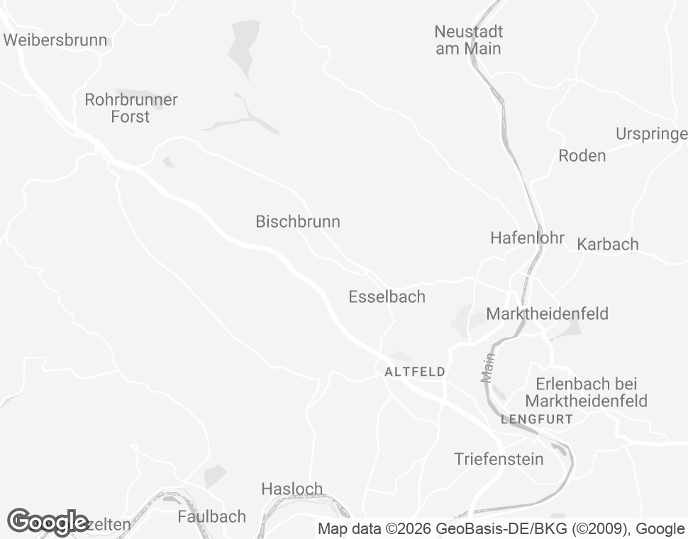 statische Karte