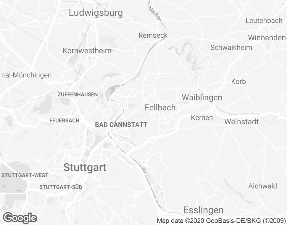 statische Karte