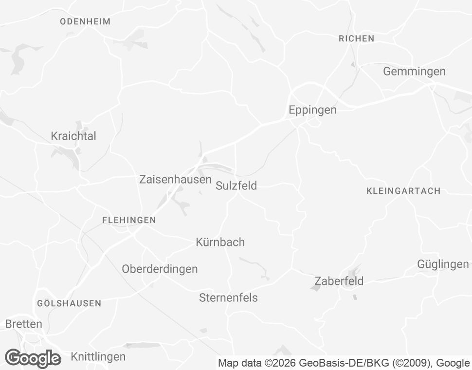 statische Karte