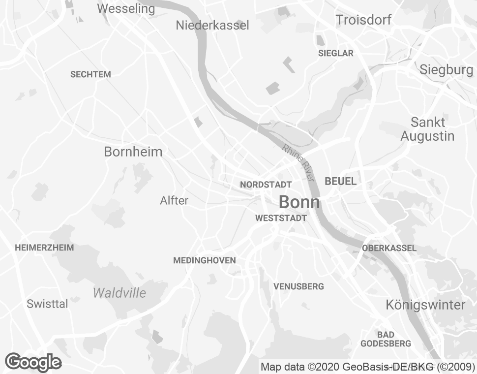 statische Karte
