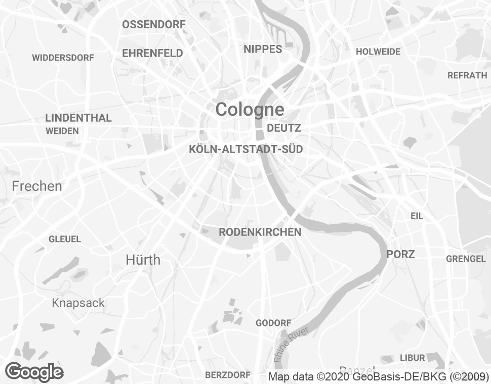 statische Karte