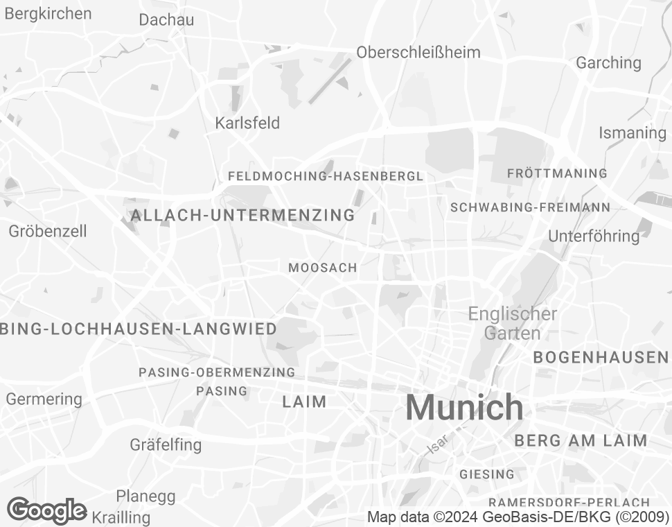 statische Karte