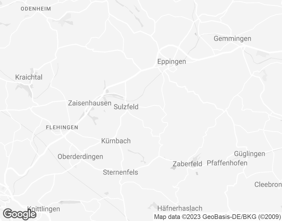statische Karte