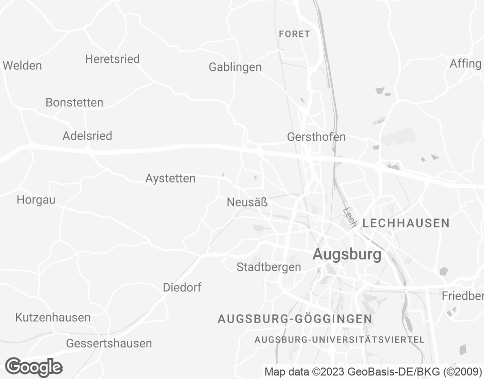 statische Karte