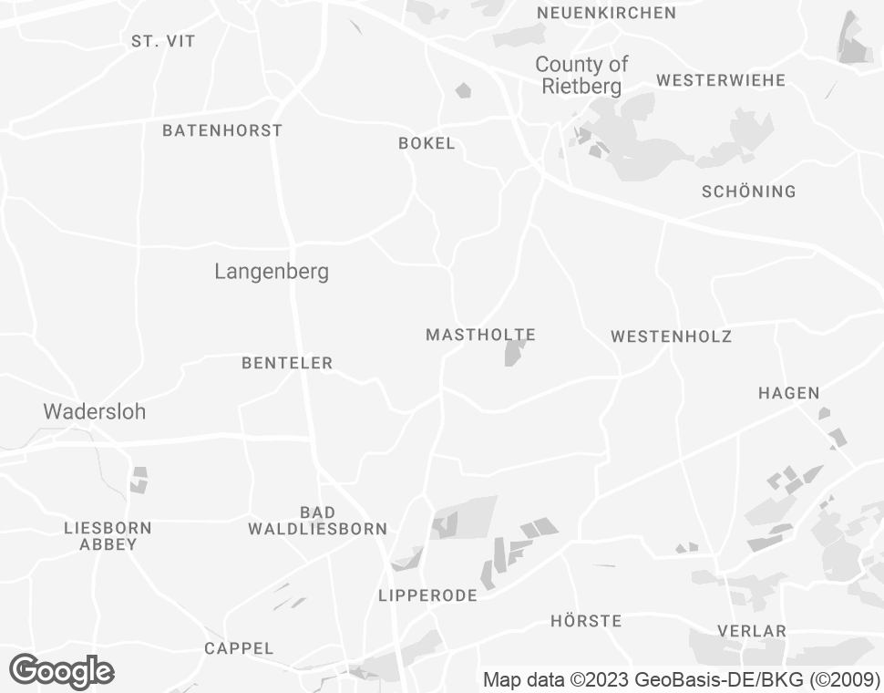 statische Karte