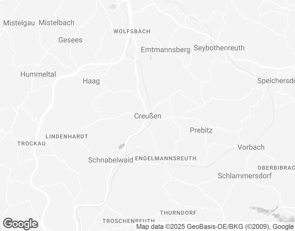 statische Karte