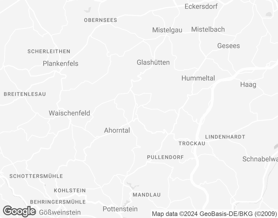 statische Karte