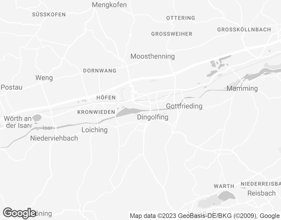 statische Karte