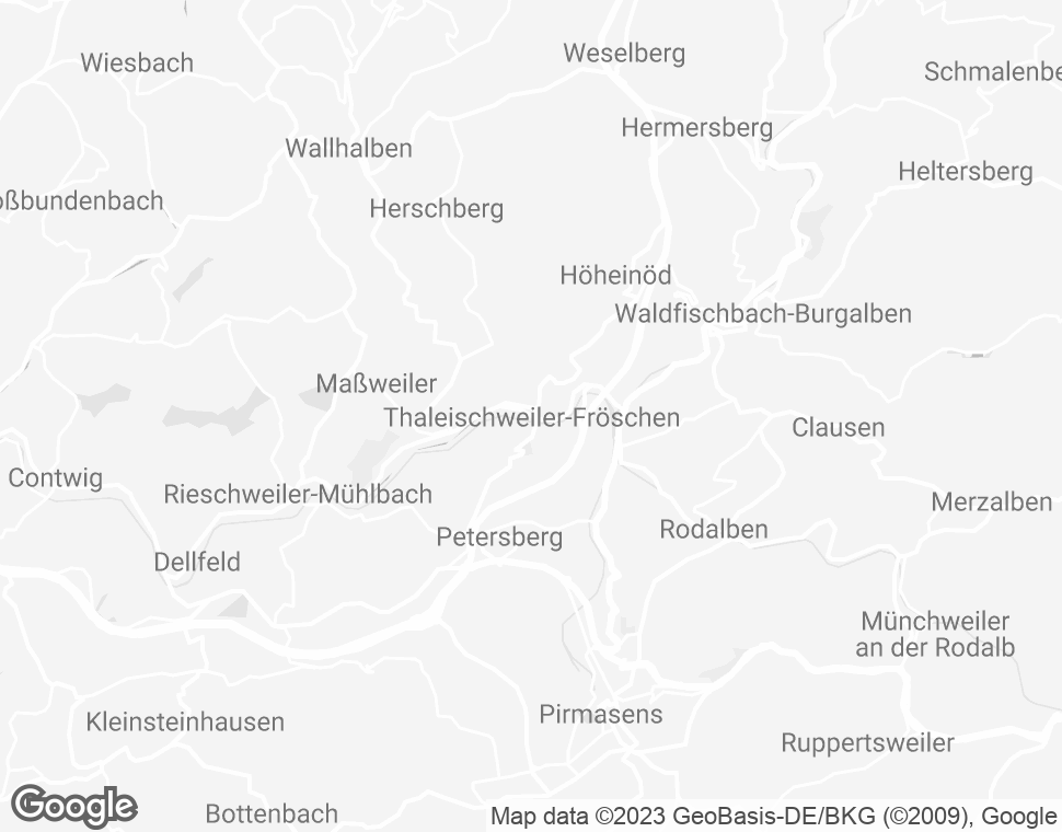 statische Karte