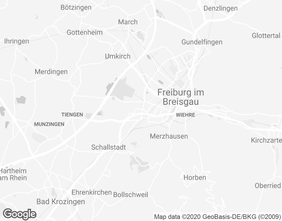 statische Karte