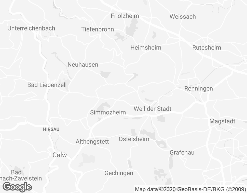 statische Karte