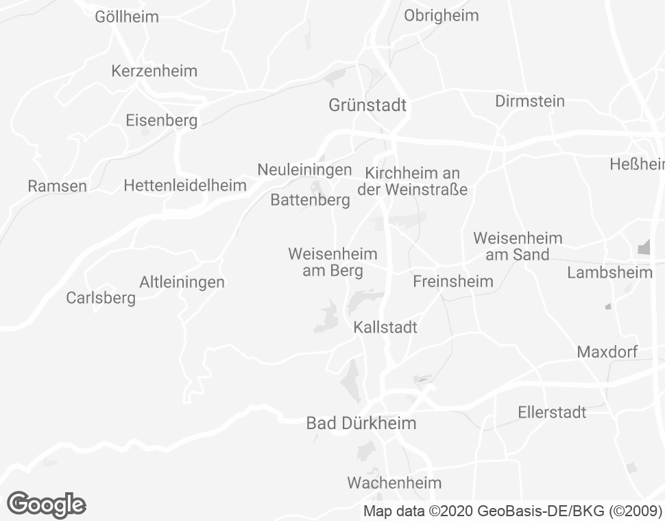 statische Karte