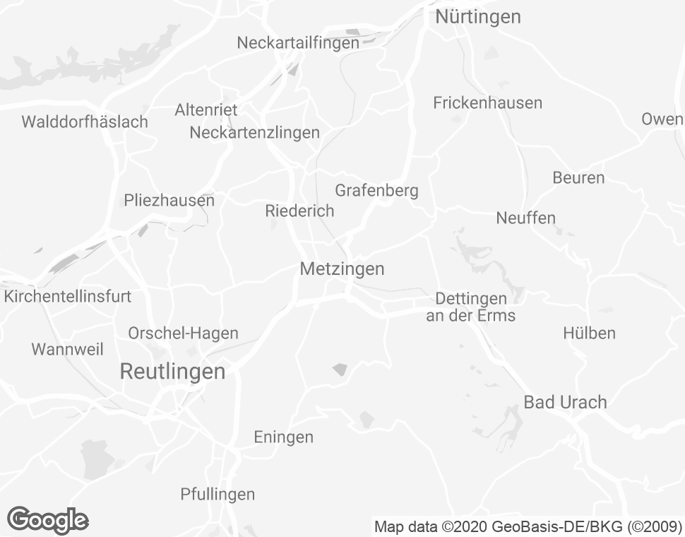statische Karte