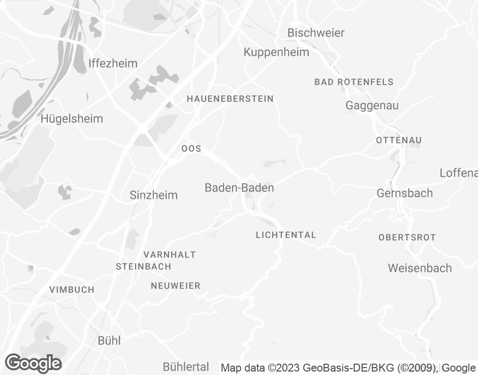 statische Karte