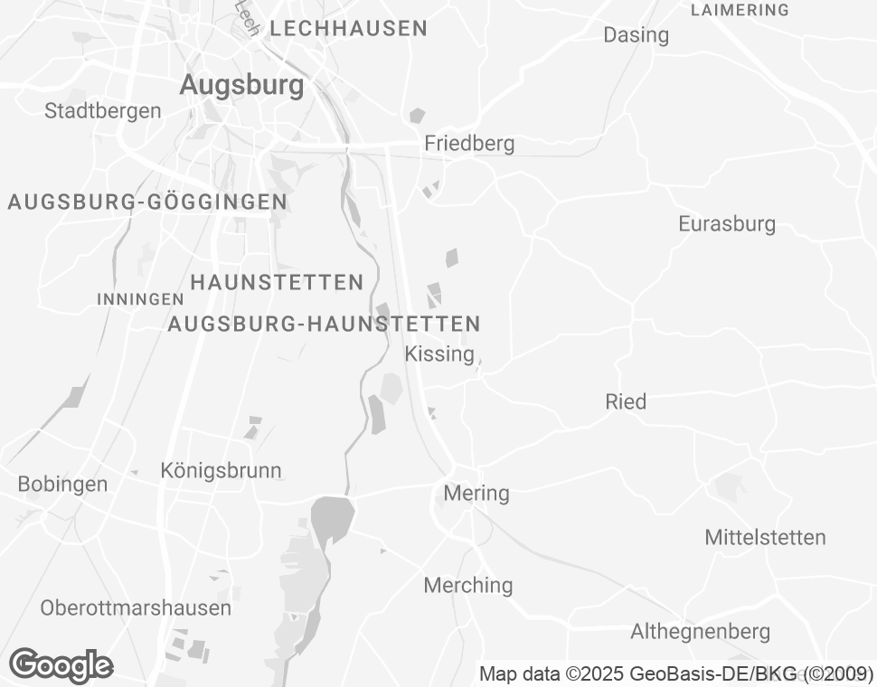 statische Karte