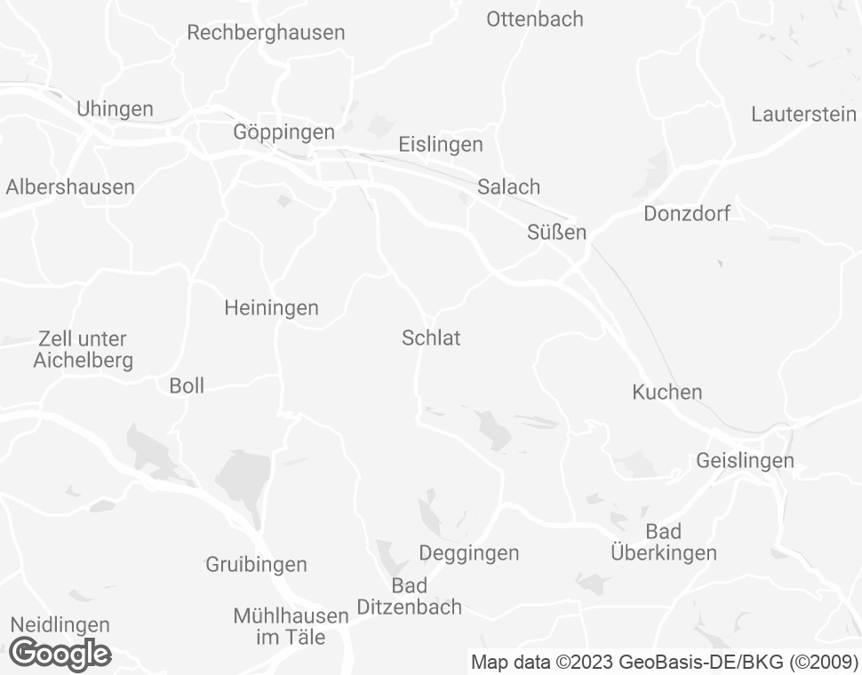 statische Karte