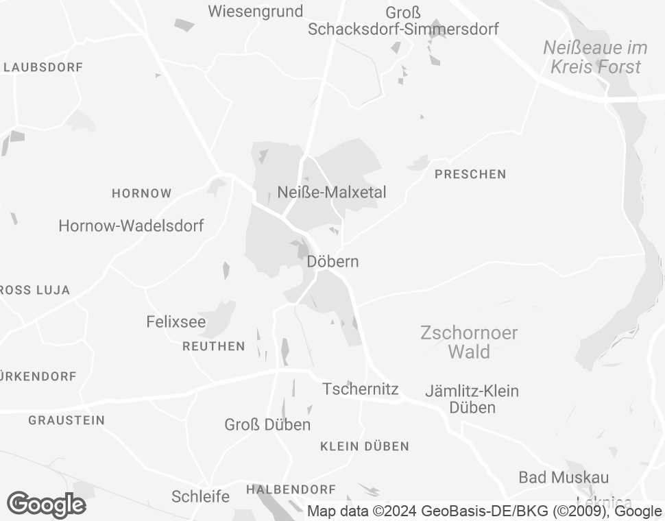 statische Karte