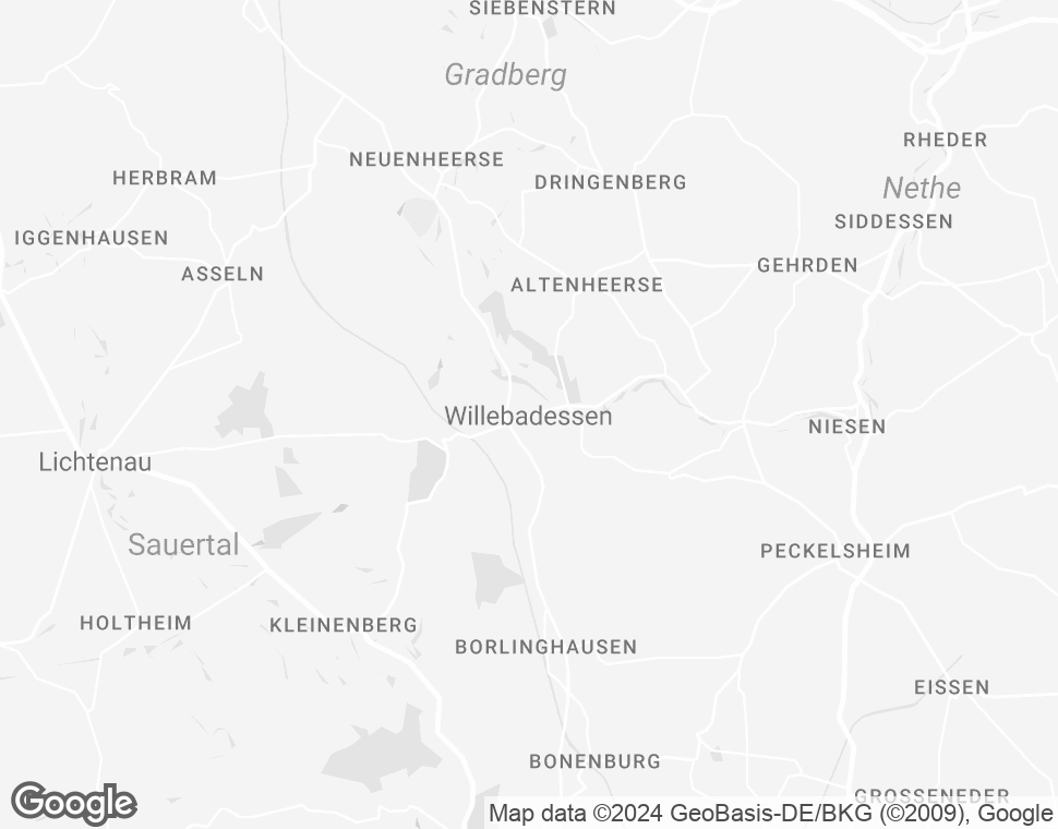 statische Karte
