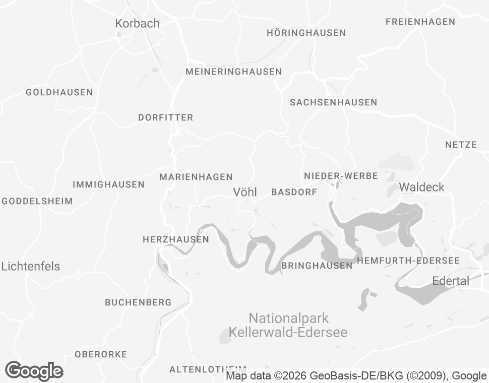 statische Karte